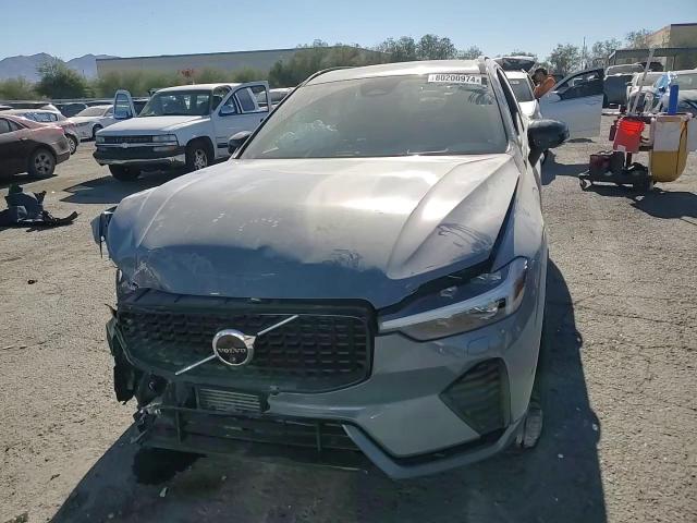 2022 Volvo Xc60 T8 Recharge R-Design VIN: YV4BR0DM9N1971590 Lot: 80200974