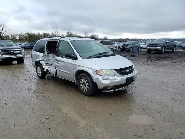 2003 Chrysler Town & Country Lx VIN: 2C4GP44L83R132424 Lot: 79268374