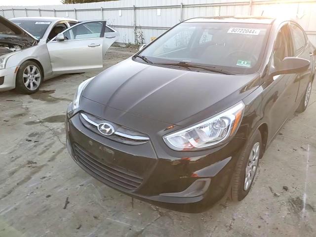 2016 Hyundai Accent Se VIN: KMHCT4AE2GU026748 Lot: 80722044