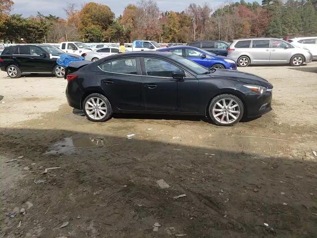 2017 Mazda 3 Touring VIN: JM1BN1V70H1141646 Lot: 79215894