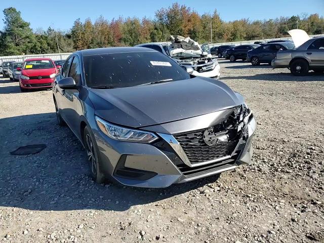 2023 Nissan Sentra Sv VIN: 3N1AB8CV5PY308997 Lot: 81805904