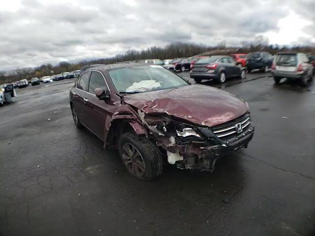 2014 Honda Accord Lx VIN: 1HGCR2F30EA280716 Lot: 81244984