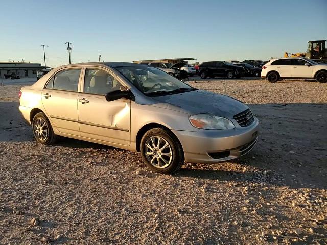 2003 Toyota Corolla Ce VIN: 1NXBR32E03Z017835 Lot: 81623964