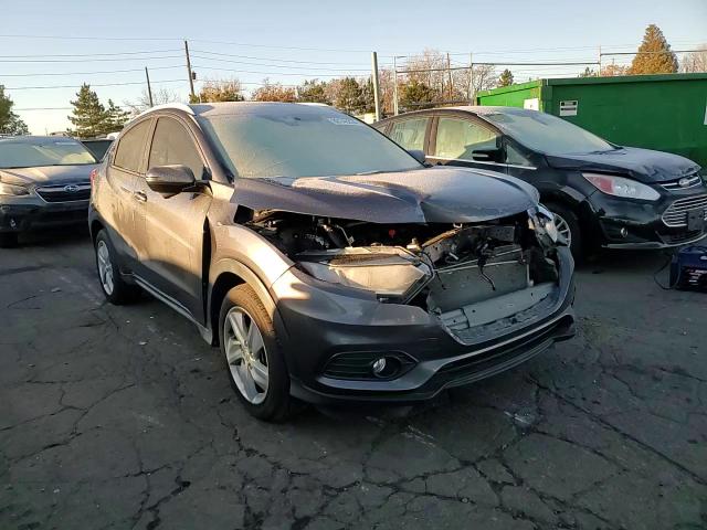 2019 Honda Hr-V Exl VIN: 3CZRU6H71KM705190 Lot: 80148234