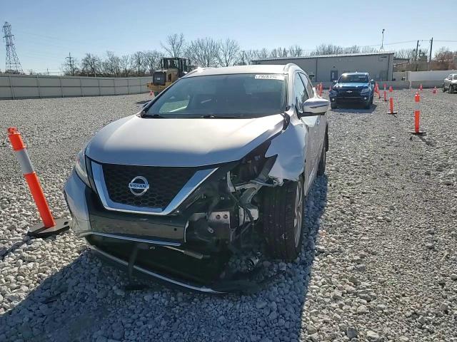 2019 Nissan Murano S VIN: 5N1AZ2MS5KN101666 Lot: 79284904