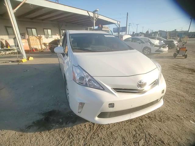 2013 Toyota Prius V VIN: JTDZN3EU7D3259062 Lot: 81276154