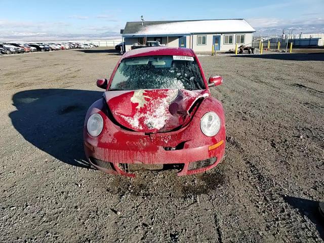 2006 Volkswagen New Beetle Tdi VIN: 3VWPR31C36M409207 Lot: 77202104