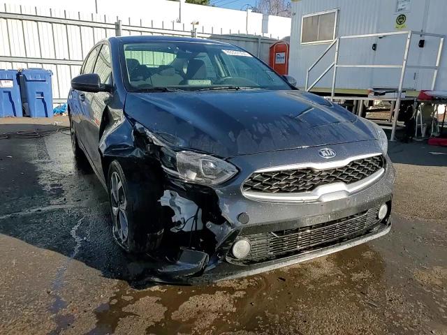 2019 Kia Forte Fe VIN: 3KPF24AD3KE098819 Lot: 80337304