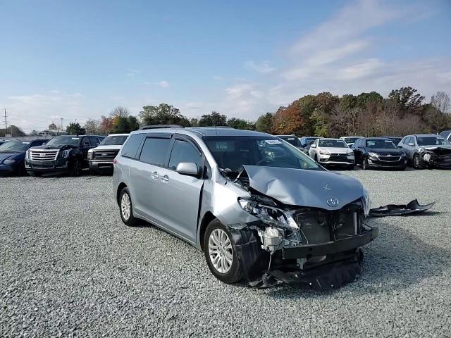 2012 Toyota Sienna Xle VIN: 5TDYK3DC6CS276395 Lot: 80080224