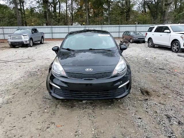 2017 Kia Rio Lx VIN: KNADM4A35H6037203 Lot: 78836294