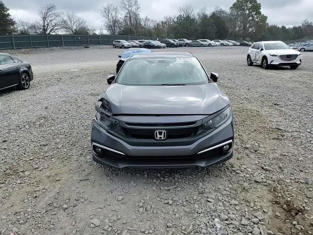 2020 Honda Civic Ex VIN: 19XFC1F31LE005695 Lot: 80165784