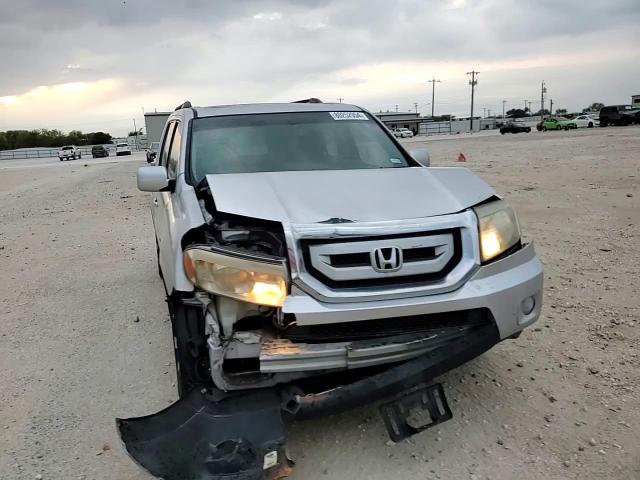 2011 Honda Pilot Touring VIN: 5FNYF3H97BB048721 Lot: 80252954