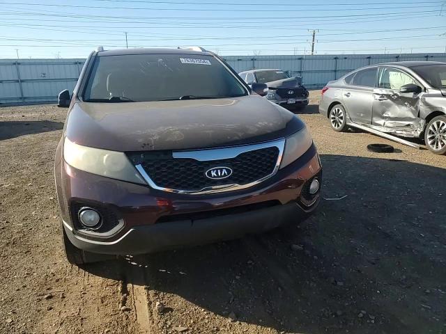 2011 Kia Sorento Base VIN: 5XYKT3A19BG001525 Lot: 76367554