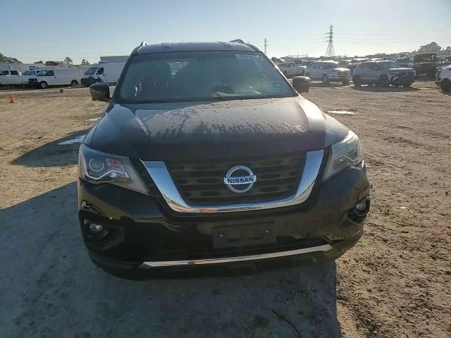 2018 Nissan Pathfinder S VIN: 5N1DR2MN9JC608670 Lot: 80215354