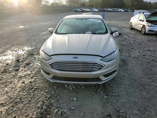 2018 Ford Fusion Se VIN: 3FA6P0HDXJR253671 Lot: 79132524