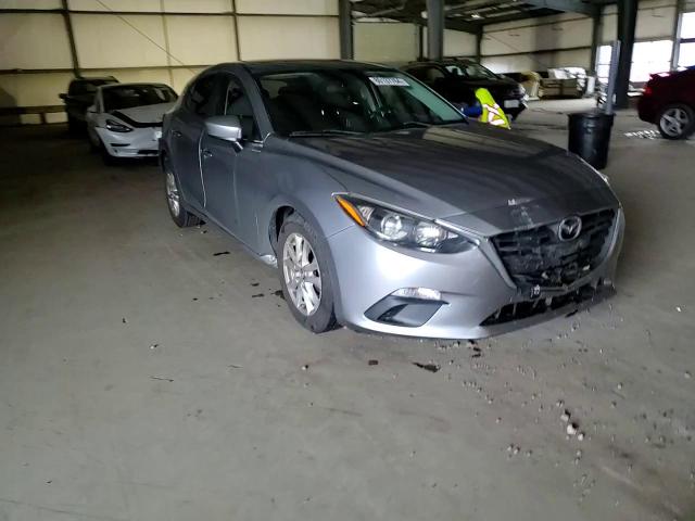 2014 Mazda 3 Touring VIN: JM1BM1L75E1152658 Lot: 80137764