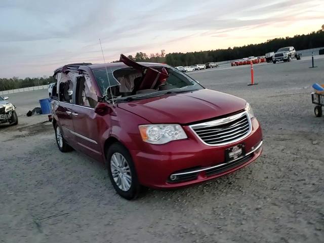 2015 Chrysler Town & Country Touring L VIN: 2C4RC1CG2FR603205 Lot: 80576644