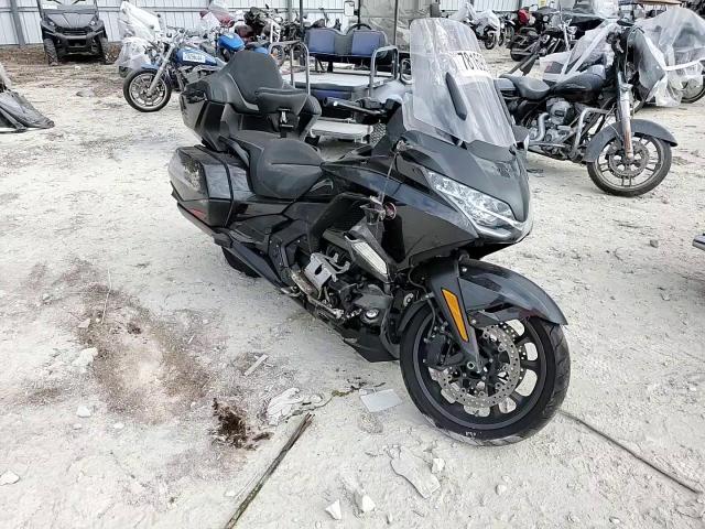 2022 Honda Gl1800 VIN: JH2SC7907NK400278 Lot: 78169054