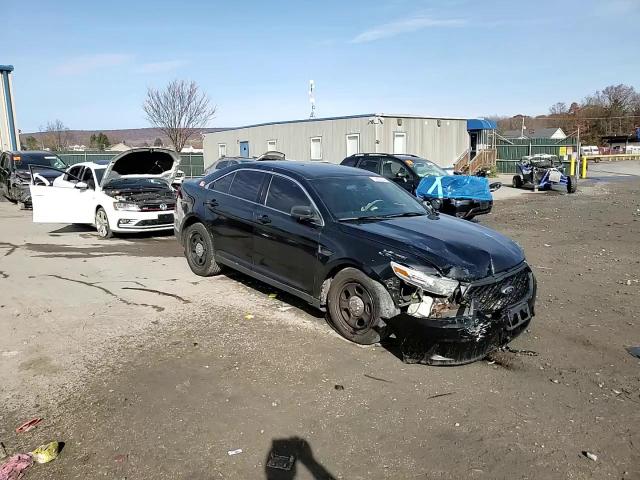 2014 Ford Taurus Police Interceptor VIN: 1FAHP2MK7EG100865 Lot: 78982384