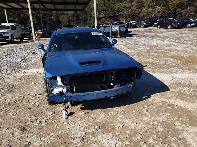 2023 Dodge Challenger Gt VIN: 2C3CDZJG3PH654440 Lot: 80840264