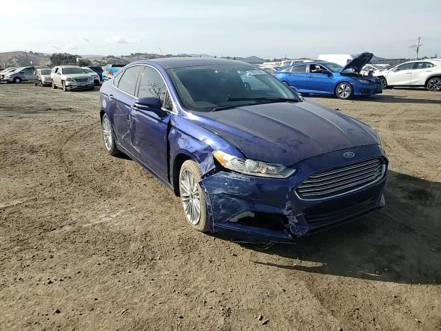 2014 Ford Fusion Se Hybrid VIN: 3FA6P0LU7ER356642 Lot: 79031884