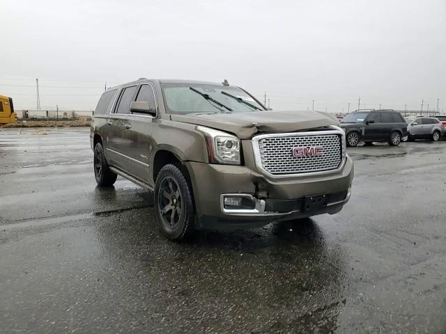 2015 GMC Yukon Xl Denali VIN: 1GKS2JKJ2FR743380 Lot: 80346914