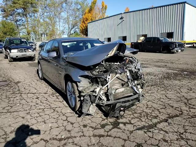 2012 BMW 528 I VIN: WBAXG5C54CC594025 Lot: 79532884