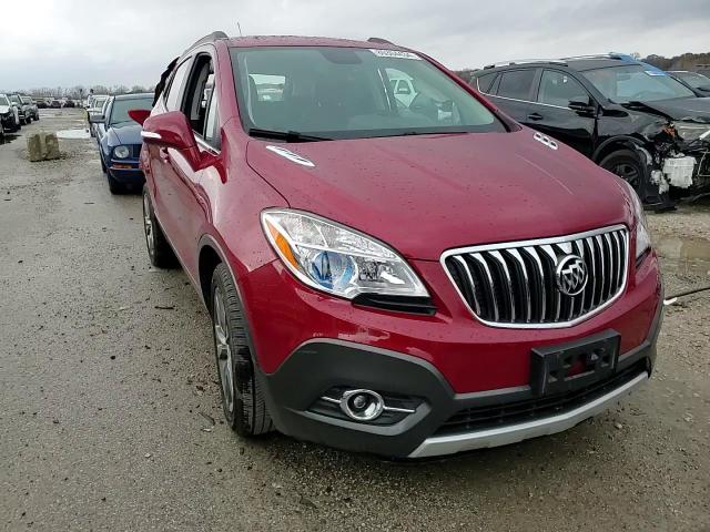 2016 Buick Encore VIN: KL4CJCSB1GB708535 Lot: 80304434