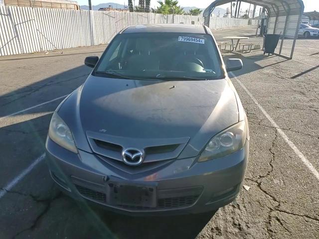 2007 Mazda 3 Hatchback VIN: JM1BK344271655881 Lot: 79969454