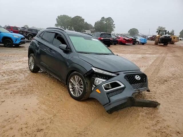 2018 Hyundai Kona Sel VIN: KM8K22AA1JU123754 Lot: 81310474