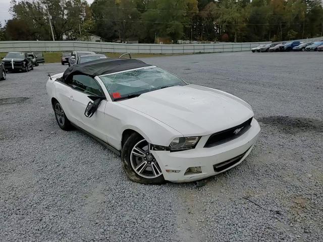 2012 Ford Mustang VIN: 1ZVBP8EM0C5210682 Lot: 79030314