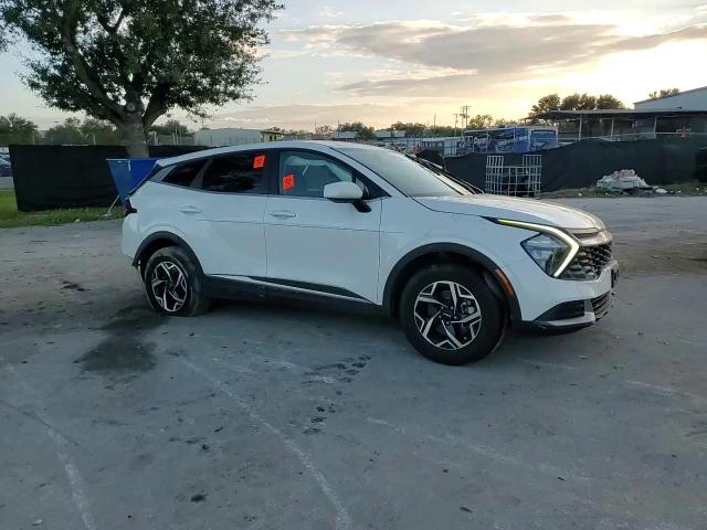 2023 Kia Sportage Lx VIN: KNDPU3AF9P7106939 Lot: 80497324