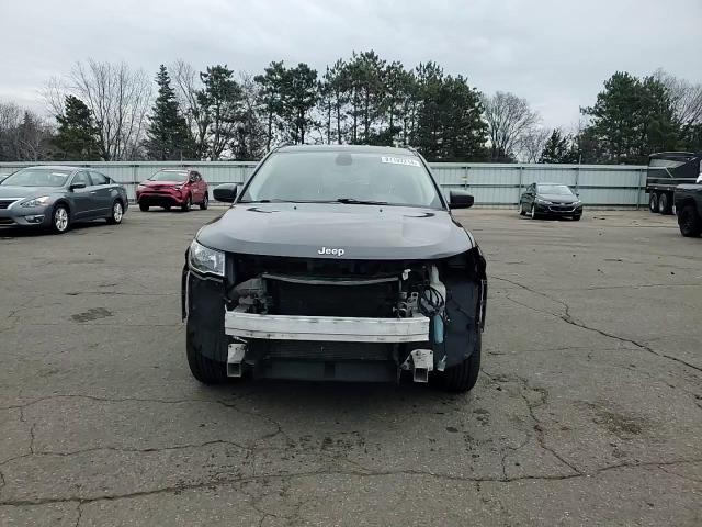 2019 Jeep Compass Latitude VIN: 3C4NJDBB9KT659774 Lot: 81197214