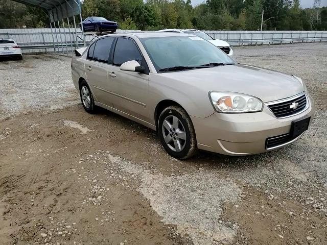 2006 Chevrolet Malibu Lt VIN: 1G1ZT51F76F266841 Lot: 79951974