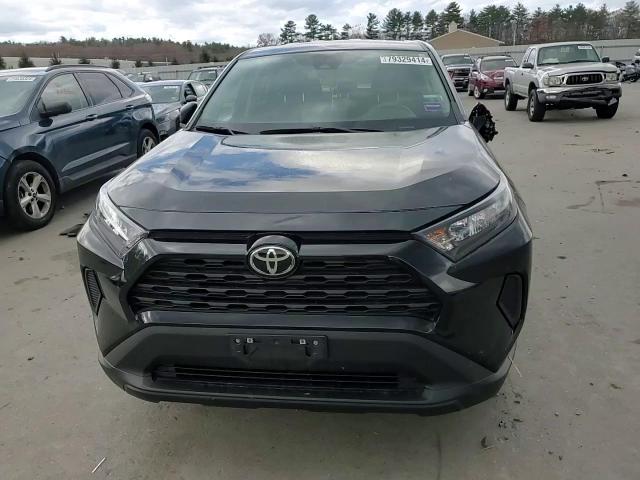 2022 Toyota Rav4 Le VIN: 2T3F1RFV1NW304021 Lot: 79329414