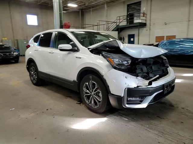 2020 Honda Cr-V Ex VIN: 7FART6H55LE014018 Lot: 80325764