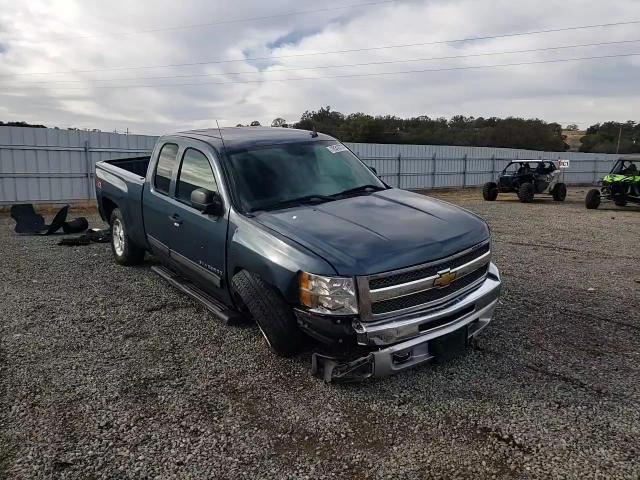 2013 Chevrolet Silverado K1500 Lt VIN: 1GCRKSE74DZ227874 Lot: 78315774