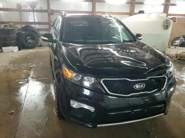 2012 Kia Sorento Sx VIN: 5XYKWDA25CG283587 Lot: 81792144