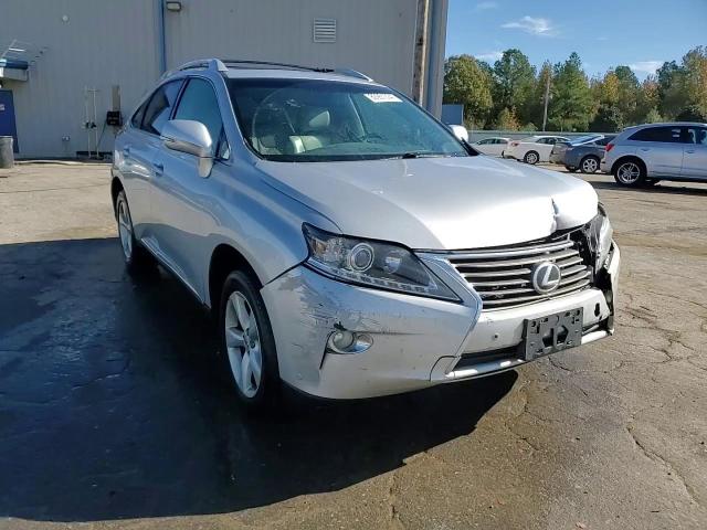 2013 Lexus Rx 350 Base VIN: 2T2BK1BA3DC202238 Lot: 80951204