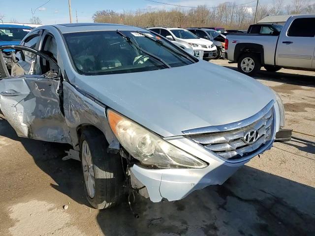 2013 Hyundai Sonata Se VIN: 5NPEC4AC3DH637678 Lot: 78662864