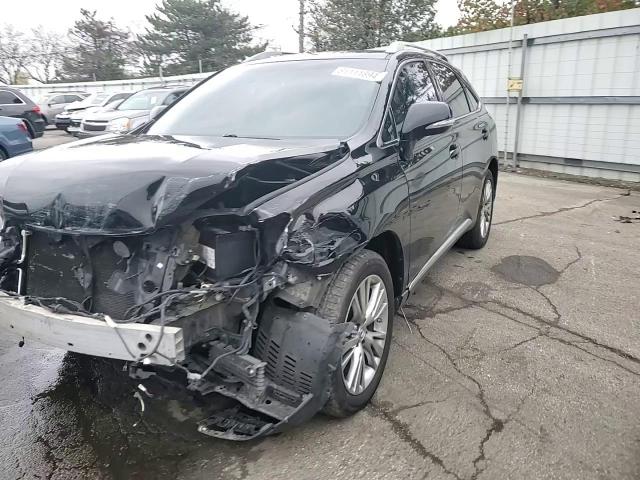 2013 Lexus Rx 350 VIN: 2T2ZK1BA4DC103975 Lot: 81111894