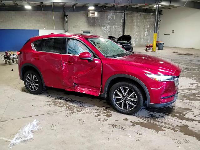 2018 Mazda Cx-5 Grand Touring VIN: JM3KFBDM8J0417519 Lot: 79261534