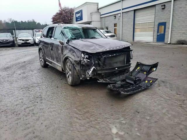 2022 Kia Telluride Ex VIN: 5XYP34HC0NG218548 Lot: 81419734