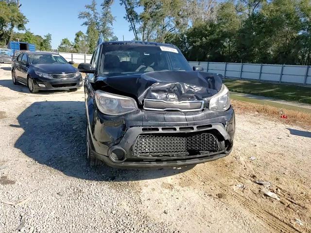 2016 Kia Soul VIN: KNDJN2A28G7355520 Lot: 81741064