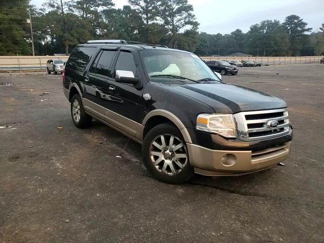 2014 Ford Expedition El Xlt VIN: 1FMJK1H55EEF20978 Lot: 79778694