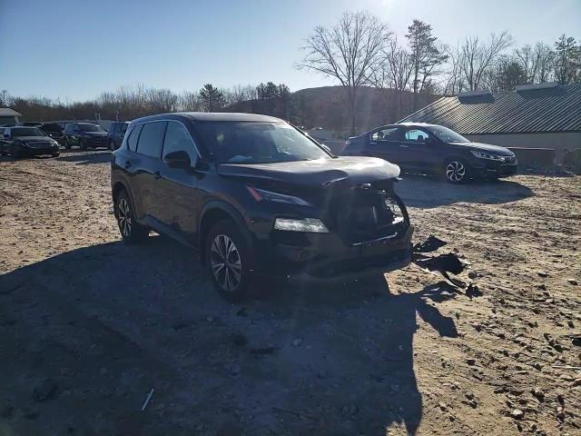 2021 Nissan Rogue Sv VIN: JN8AT3BB7MW206015 Lot: 80507624