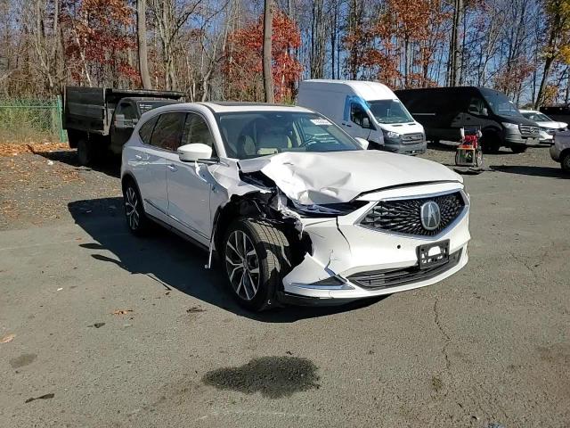 2024 Acura Mdx Technology VIN: 5J8YE1H46RL023779 Lot: 79325034