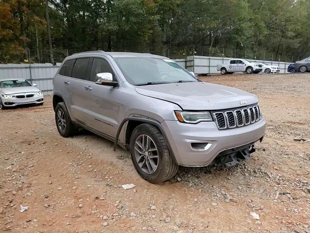 2018 Jeep Grand Cherokee Limited VIN: 1C4RJFBG5JC195174 Lot: 79216134