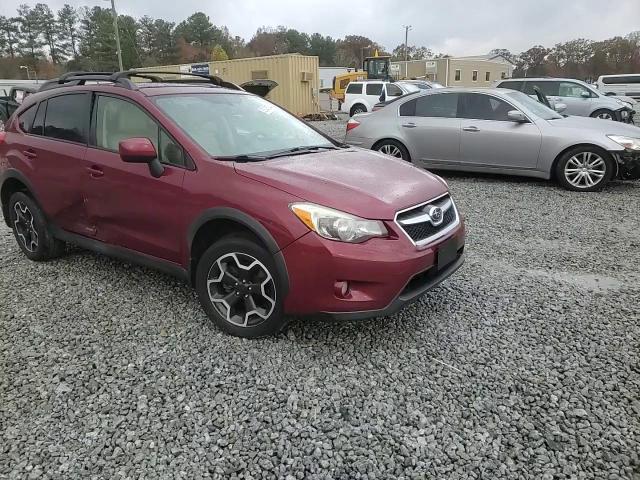 2014 Subaru Xv Crosstrek 2.0 Limited VIN: JF2GPAKC1E8331607 Lot: 82045744