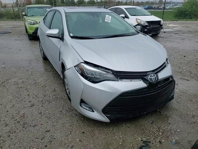 2018 Toyota Corolla L VIN: 2T1BURHE5JC007759 Lot: 80524294